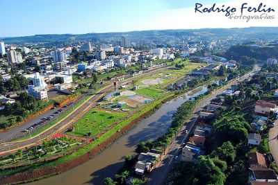 FOTOS AREAS DE CAADOR, POR RUBENS - CAADOR - SC